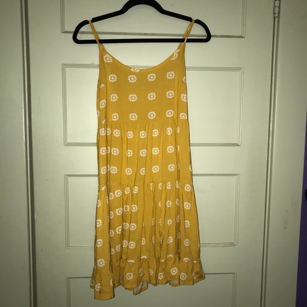 Yellow Sundress